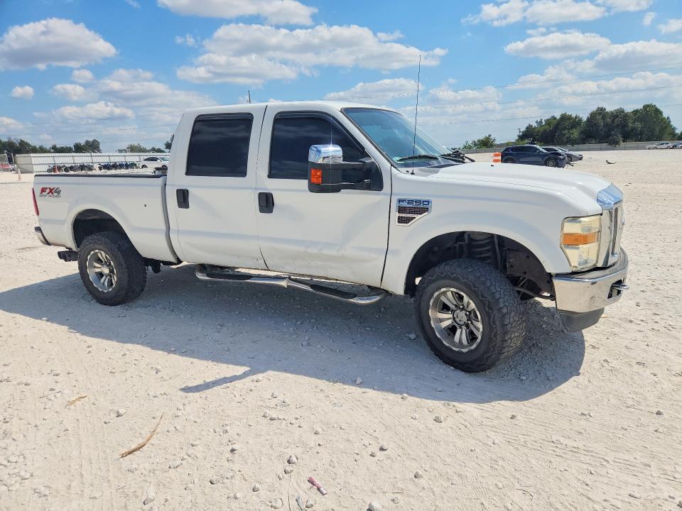 2010 Ford F250 მანქანა იყიდება აუქციონზე, vin: 1FTSW2BR4AEA35370, აუქციონის ნომერი: 69163116