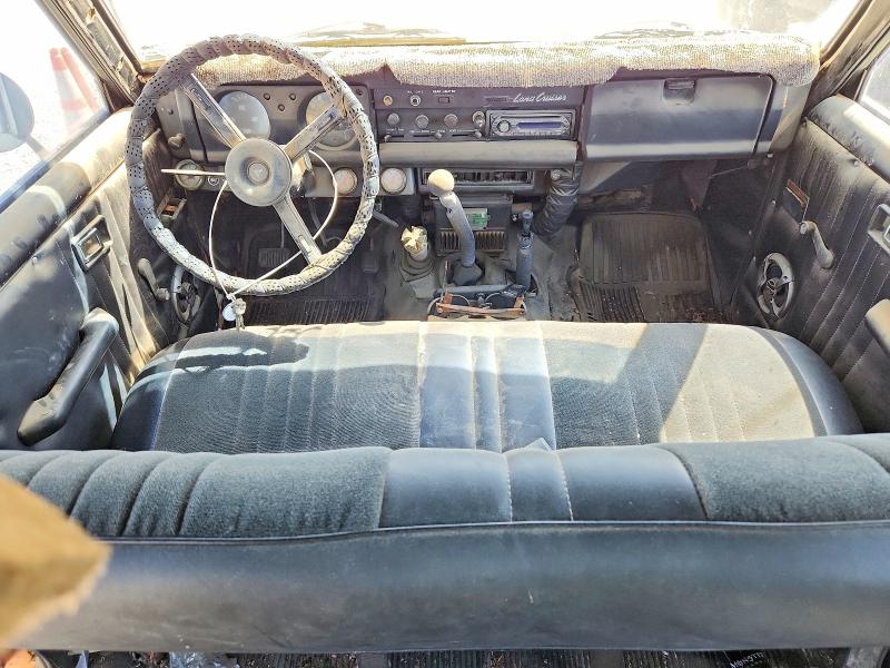 Aukcja sprzedaży 1976 Toyota Land Cruiser, vin: FJ55058567, numer aukcji: 69364196