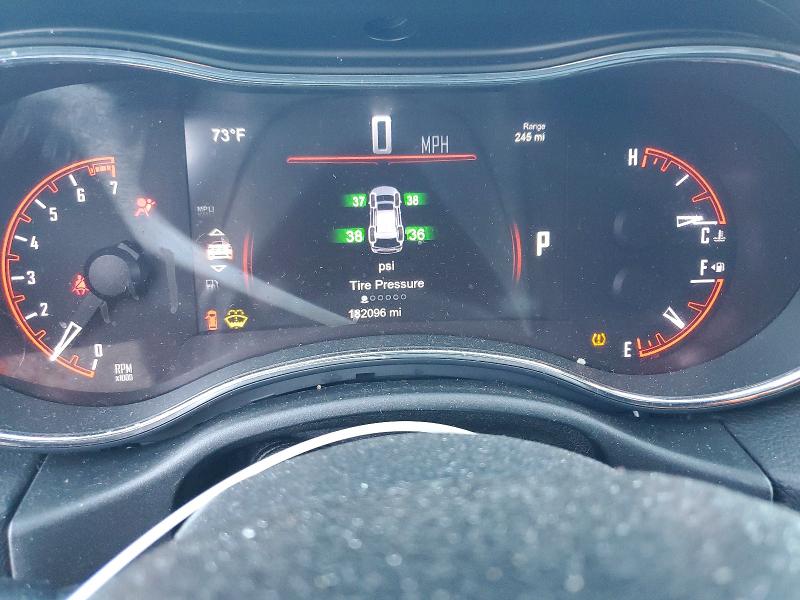 Продаж на аукціоні авто 2014 Dodge Durango, vin: 1C4RDJDG1EC552346, номер лоту: 67834736
