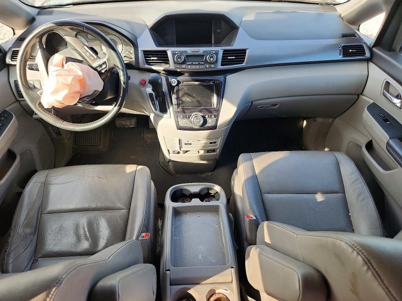 Продаж на аукціоні авто 2016 Honda Odyssey, vin: 5FNRL5H6XGB018652, номер лоту: 69957636