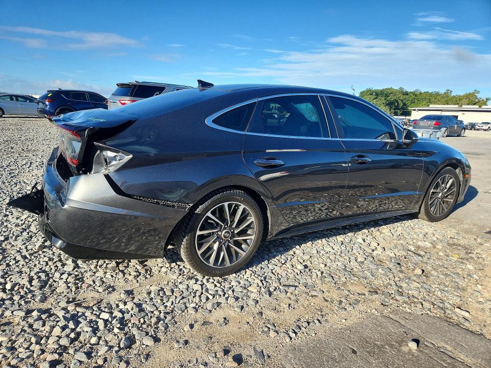 67498266 :رقم المزاد ، KMHL34J29NA244660 vin ، 2022 Hyundai Sonata مزاد بيع