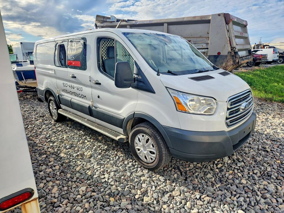 Продажа на аукционе авто 2016 Ford Transit, vin: 1FTYR1ZM0GKA59455, номер лота: 69852346
