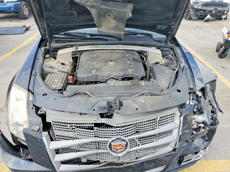 Продажа на аукционе авто 2010 Cadillac Cts, vin: 1G6DJ5EV4A0115995, номер лота: 68152346