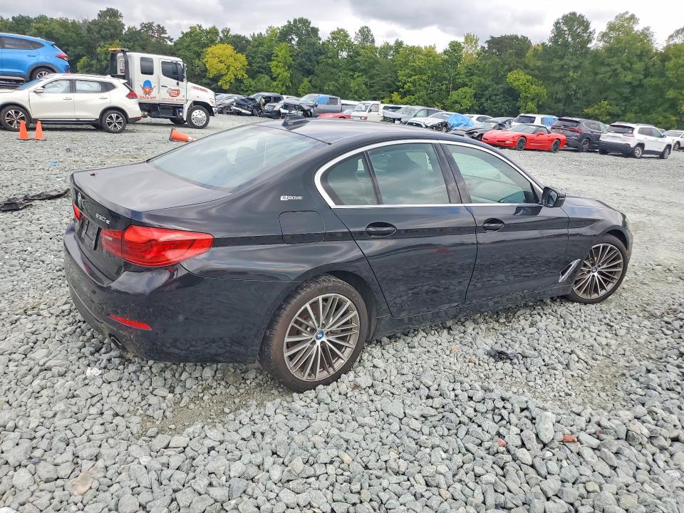 Продажа на аукционе авто 2019 Bmw 530e, vin: WBAJA9C54KB254148, номер лота: 70043636