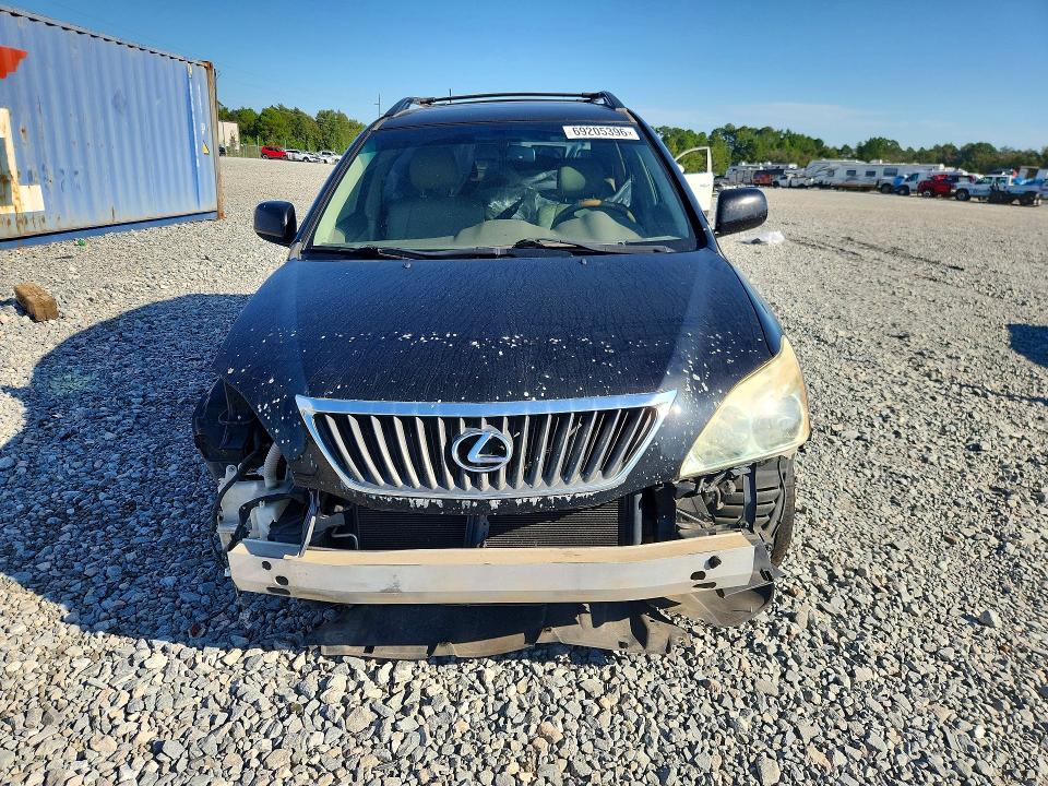 Продаж на аукціоні авто 2009 Lexus Rx, vin: 2T2GK31U29C081643, номер лоту: 69205396