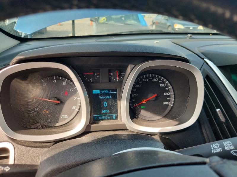 69376366 :رقم المزاد ، 2GNALCEKXG6131405 vin ، 2016 Chevrolet Equinox مزاد بيع
