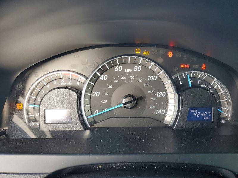 69375756 :رقم المزاد ، 4T1BF1FK7CU188160 vin ، 2012 Toyota Camry مزاد بيع