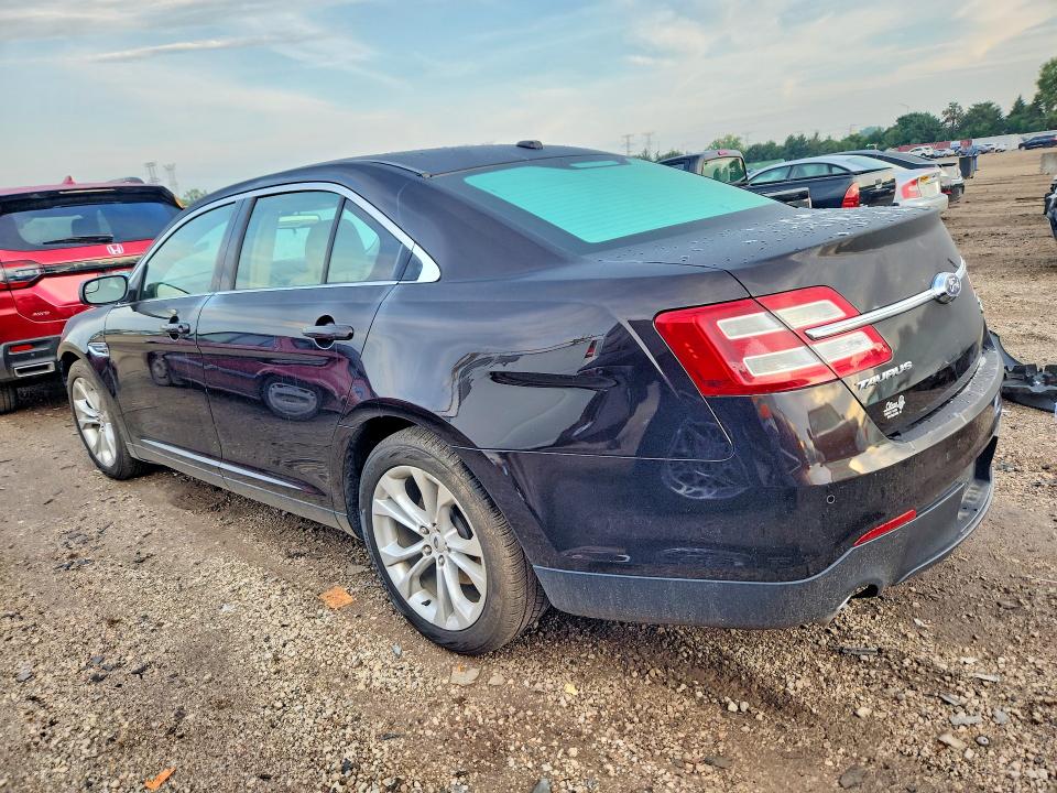 67164526 :رقم المزاد ، 1FAHP2H89DG164001 vin ، 2013 Ford Taurus مزاد بيع