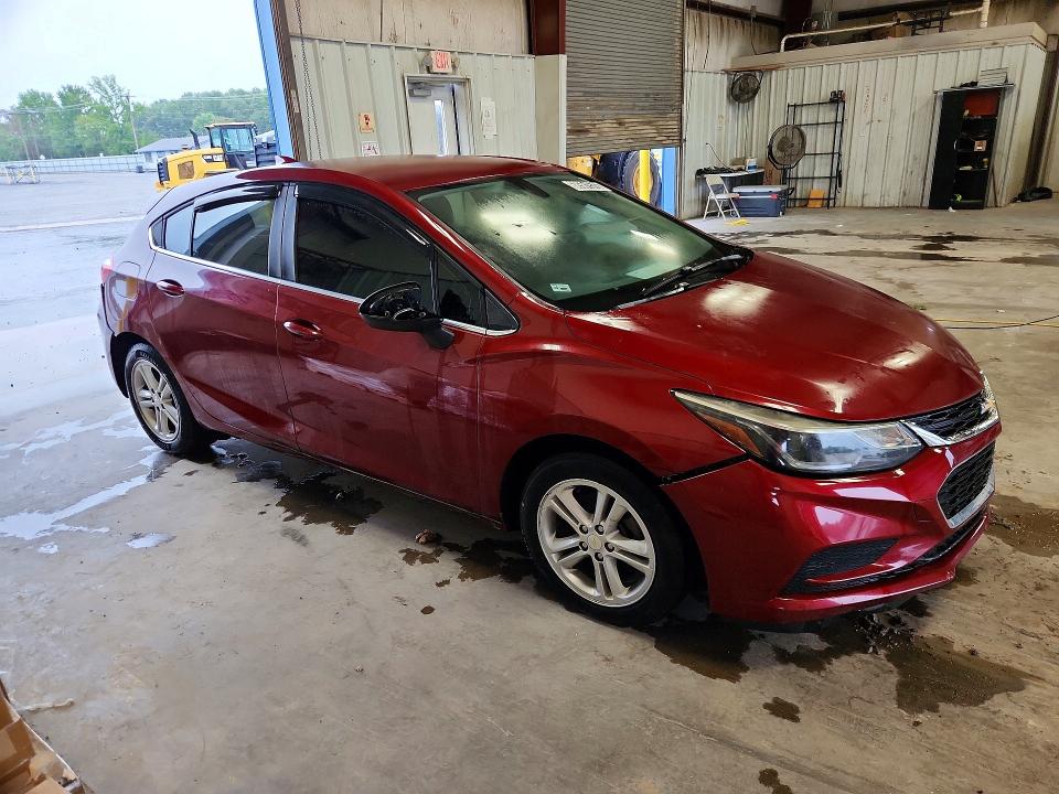 Продажа на аукционе авто 2017 Chevrolet Cruze, vin: 3G1BE6SM0HS582319, номер лота: 68581576