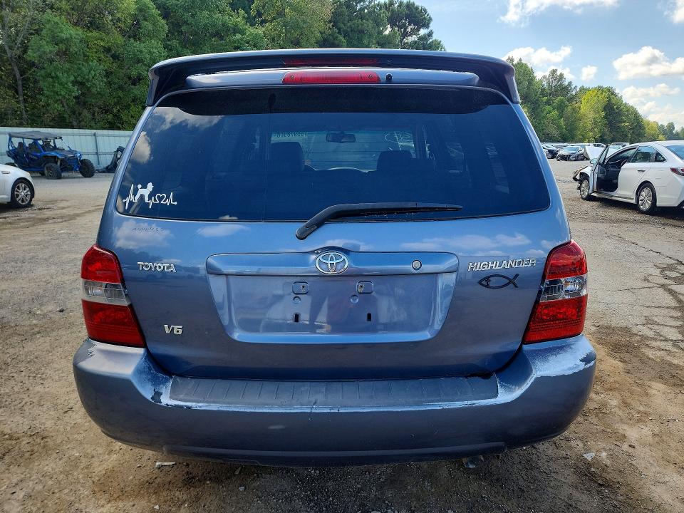 Aukcja sprzedaży 2007 Toyota Highlander, vin: 4TEGP21A570132917        , numer aukcji: 67104066