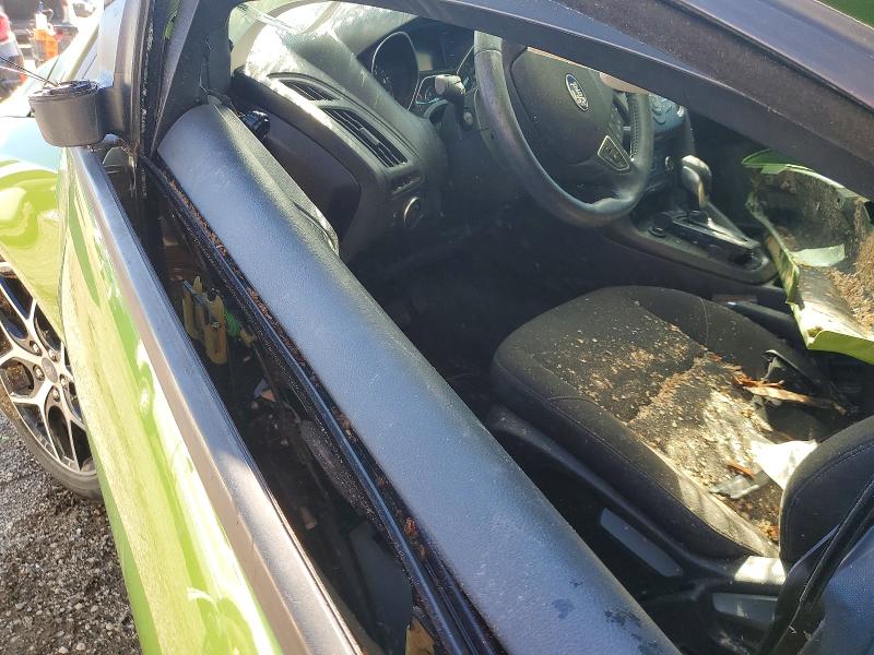 68500406 :رقم المزاد ، 1FADP3K23JL274053 vin ، 2018 Ford Focus مزاد بيع