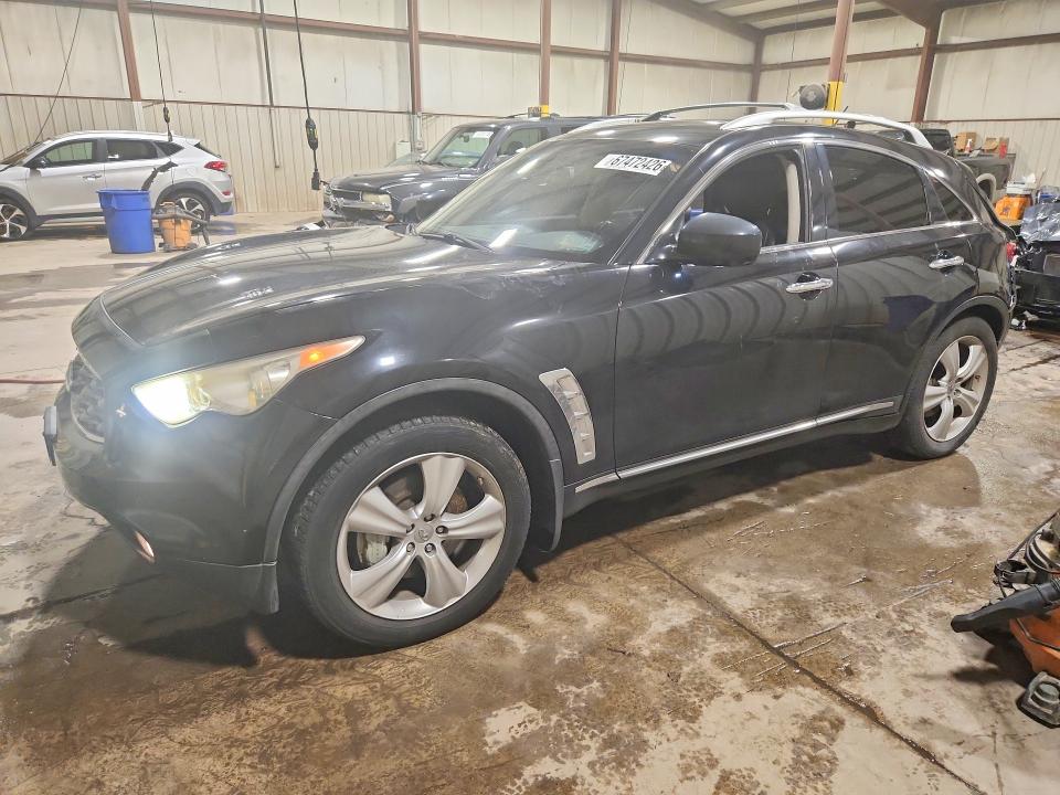 Продаж на аукціоні авто 2011 Infiniti Fx50, vin: JN8BS1MW7BM170072, номер лоту: 67472426