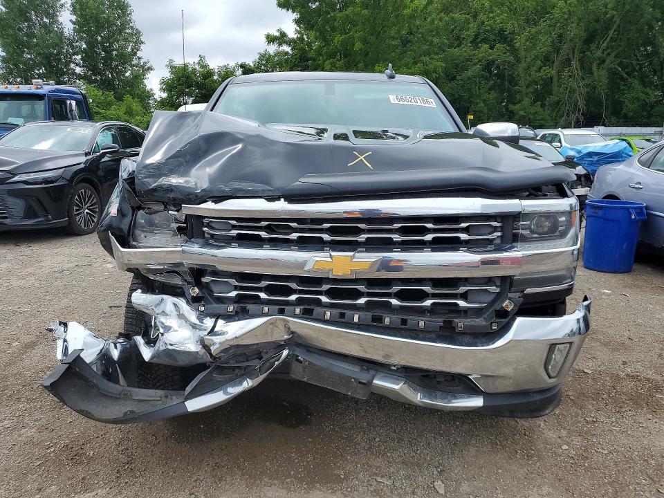 Aukcja sprzedaży 2016 Chevrolet Silverado, vin: 1GCVKSEC2GZ280170, numer aukcji: 66520186