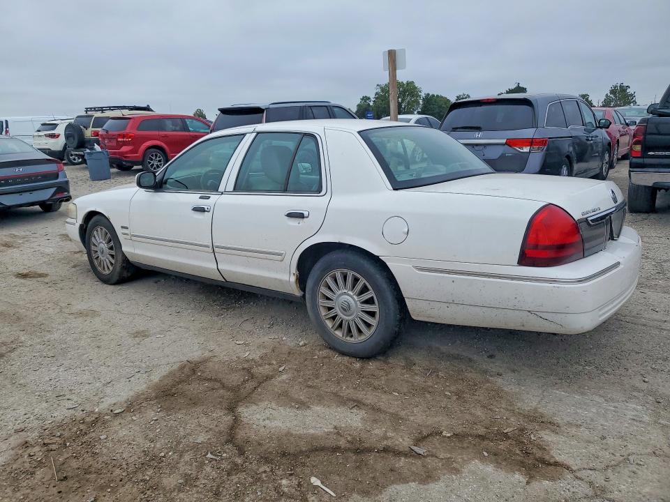 Aukcja sprzedaży 2011 Mercury Grand Marquis, vin: 2MEBM7FVXBX611455, numer aukcji: 70330056
