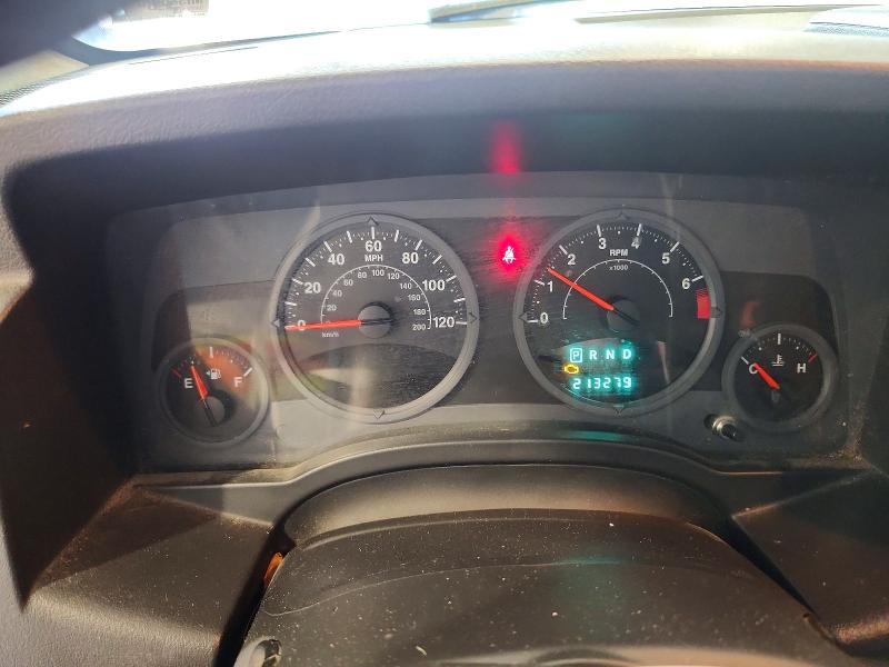 67510046 :رقم المزاد ، 1J8FT28068D637327 vin ، 2008 Jeep Patriot مزاد بيع