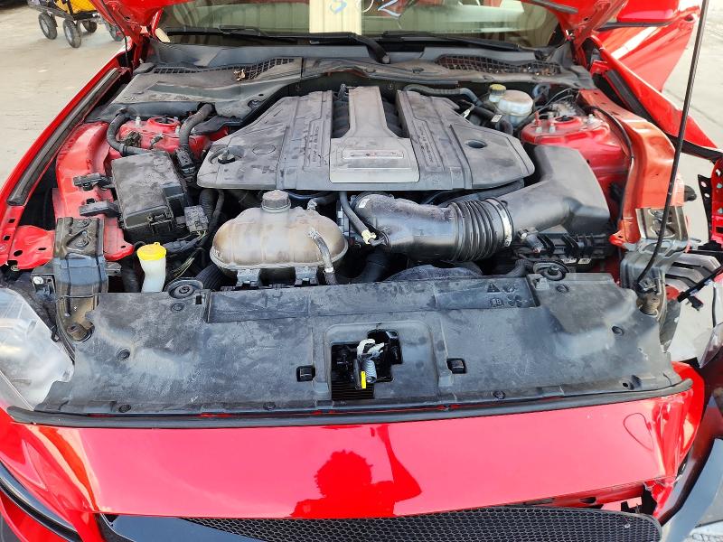 Aukcja sprzedaży 2018 Ford Mustang, vin: 1FA6P8CF1J5113714, numer aukcji: 69960446