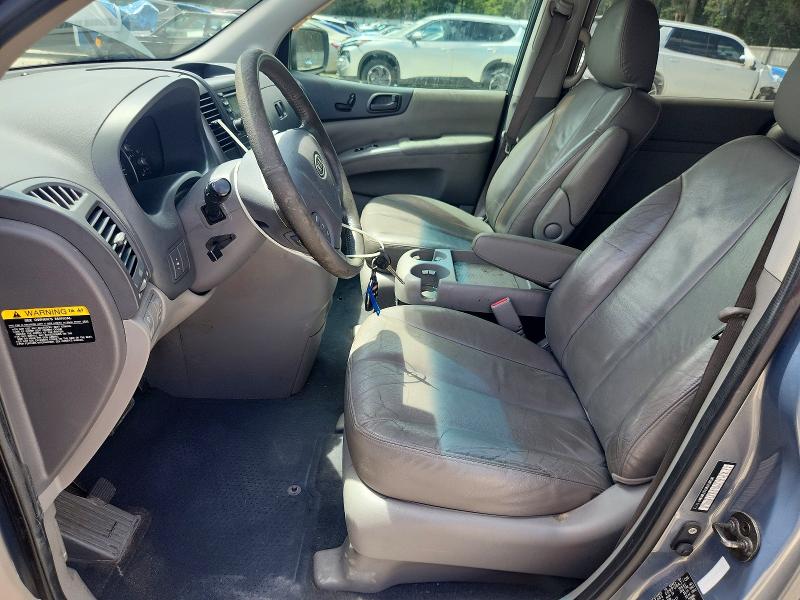 68093826 :رقم المزاد ، KNDMB233986238130 vin ، 2008 Kia Sedona مزاد بيع