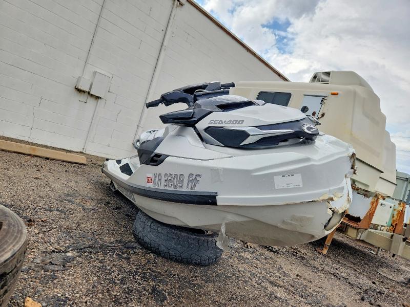 69118916 :رقم المزاد ، YDV48792D525 vin ، 2025 Sea-doo Jet Ski مزاد بيع