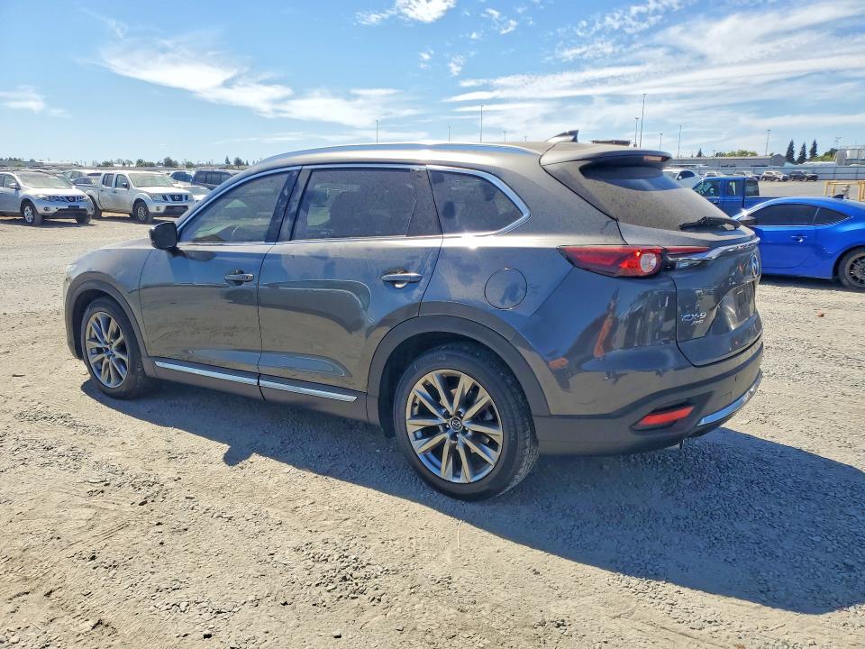 65963266 :رقم المزاد ، JM3TCBDY2G0113868 vin ، 2016 Mazda Cx-9 مزاد بيع