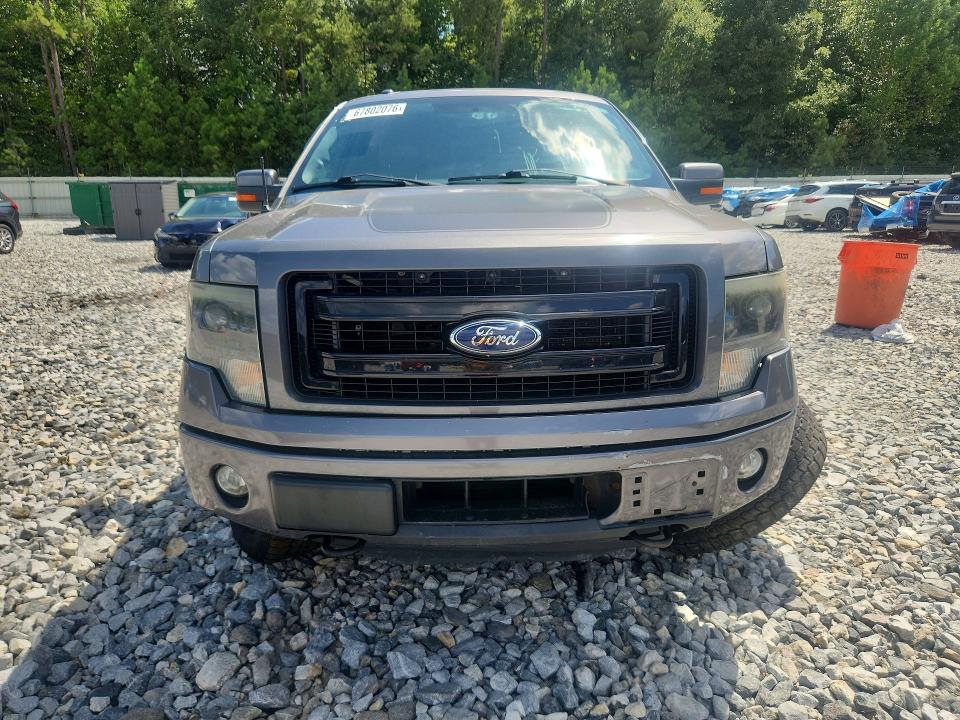Продажа на аукционе авто 2013 Ford F150, vin: 1FTFW1ET6DFC31151, номер лота: 67802076