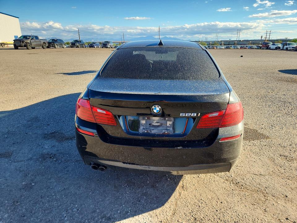 Продаж на аукціоні авто 2015 Bmw 528, vin: WBA5A5C58FD517178, номер лоту: 71001966