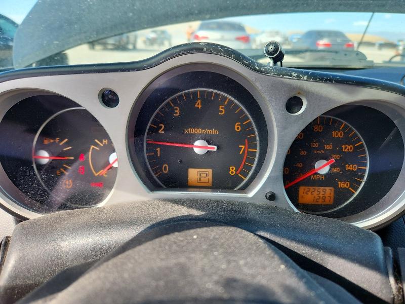 Aukcja sprzedaży 2006 Nissan 350z, vin: JN1AZ34E66M354076, numer aukcji: 69648286