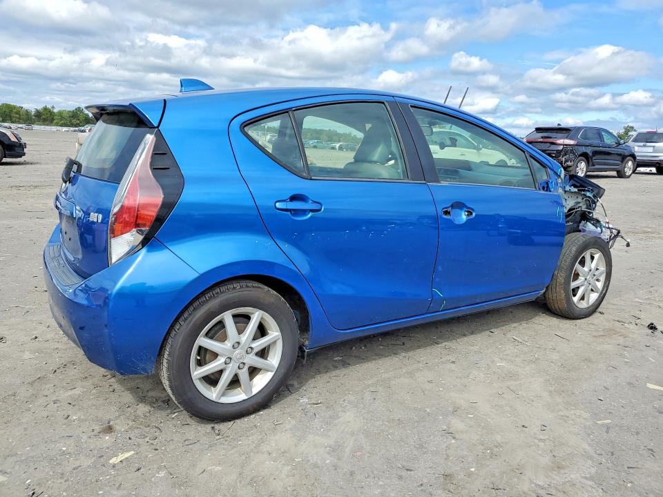 Продажа на аукционе авто 2015 Toyota Prius C, vin: JTDKDTB36F1110060, номер лота: 68770316