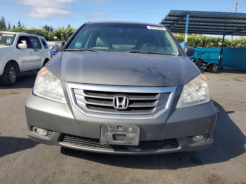69354656 :رقم المزاد ، 5FNRL38798B405837 vin ، 2008 Honda Odyssey مزاد بيع