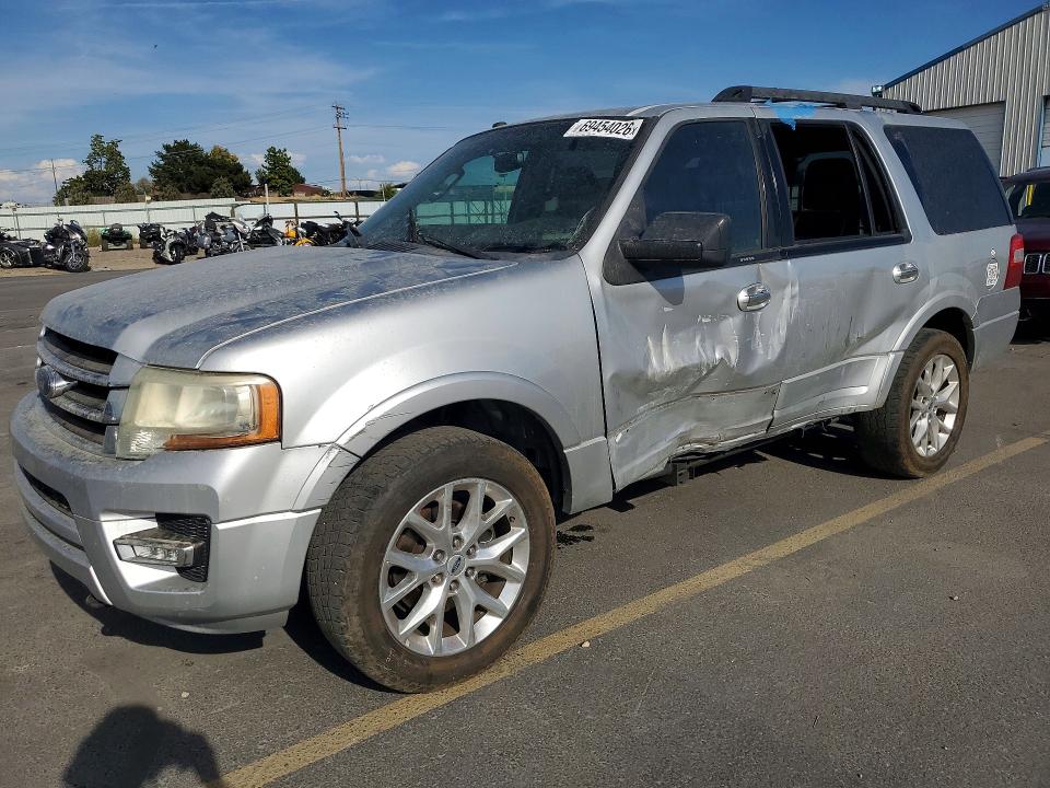 Продажа на аукционе авто 2017 Ford Expedition, vin: 1FMJU1JT8HEA41915, номер лота: 69454026