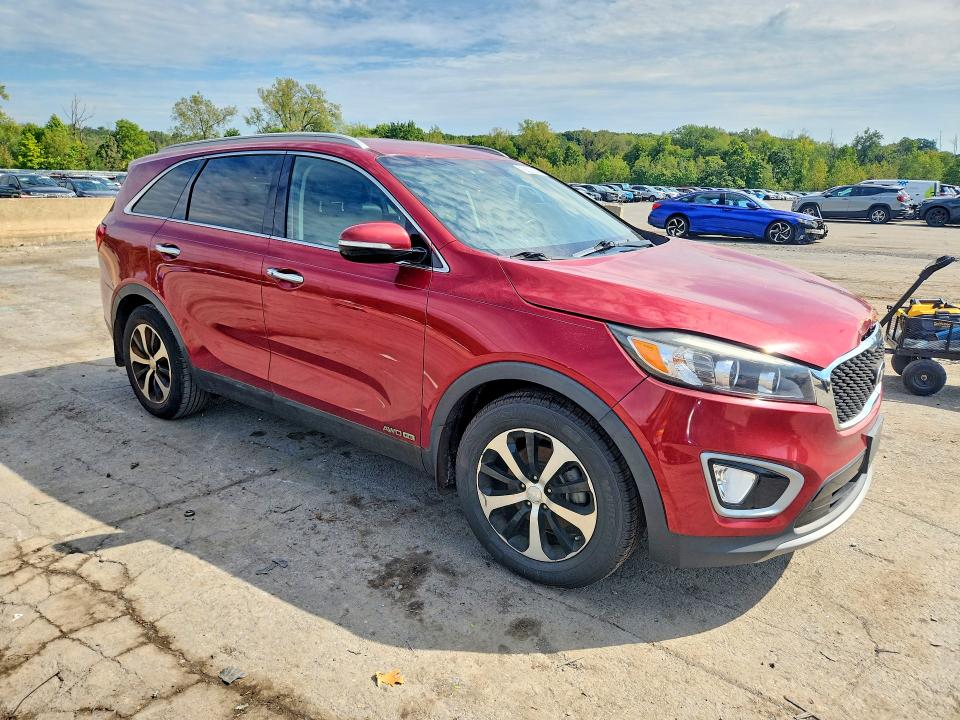 Продажа на аукционе авто 2018 Kia Sorento, vin: 5XYPHDA56JG366775, номер лота: 68305246