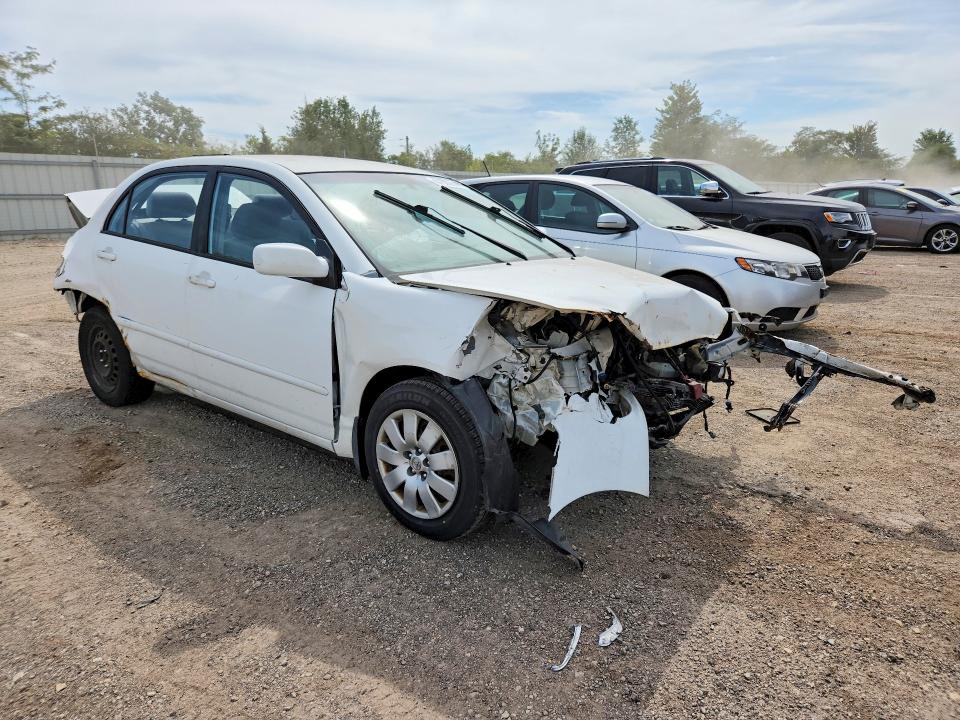 Продаж на аукціоні авто 2003 Toyota Corolla, vin: 1NXBR32E63Z041718, номер лоту: 67902316