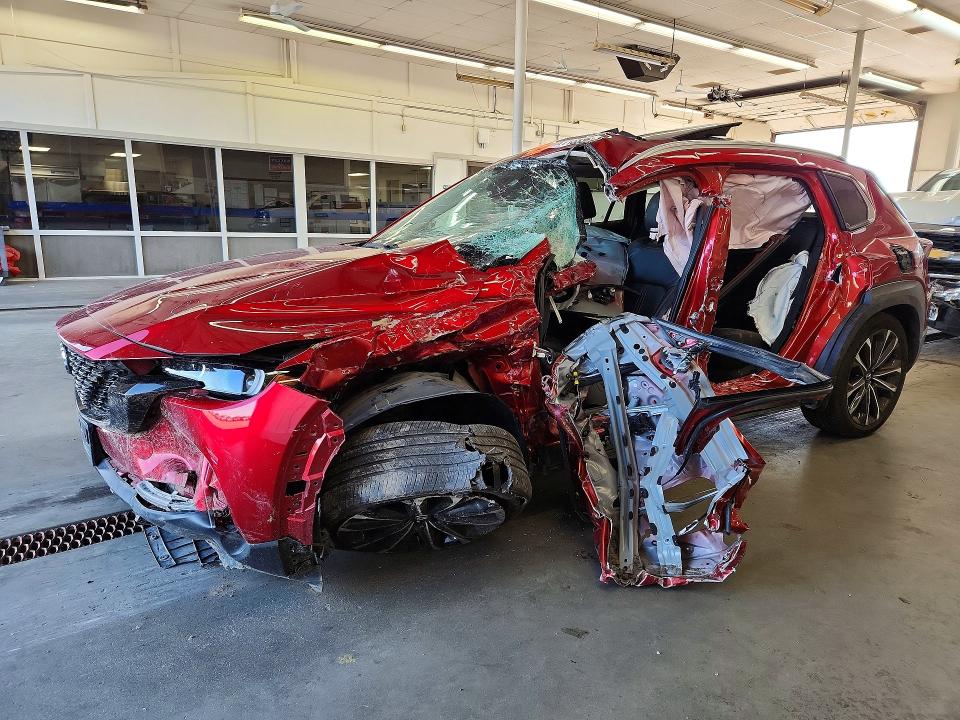 Aukcja sprzedaży 2024 Mazda Cx-50, vin: 7MMVABDY1RN156059, numer aukcji: 67713336