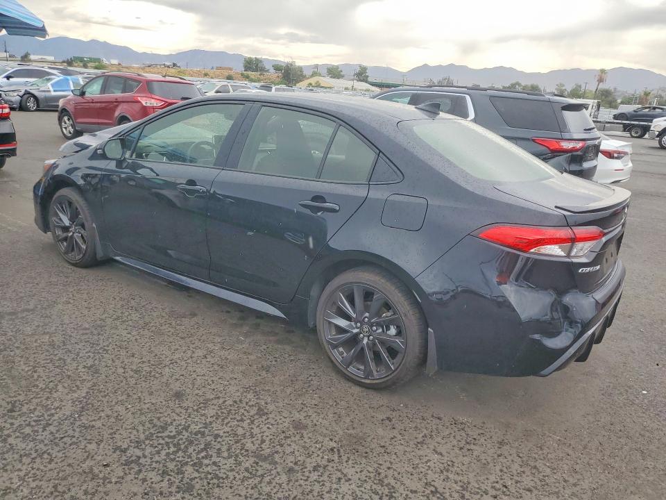 Продаж на аукціоні авто 2026 Toyota Corolla Hybrid, vin: JTDBCMFE2T3139026, номер лоту: 67909066