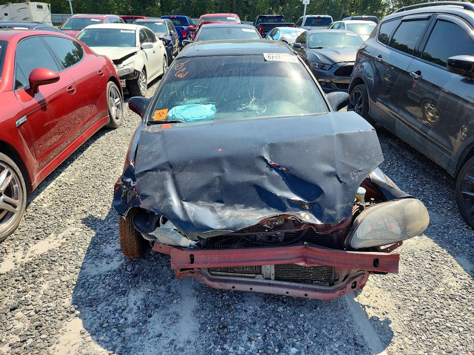 1998 Honda Civic მანქანა იყიდება აუქციონზე, vin: 1HGEJ8140WL037447, აუქციონის ნომერი: 67491766