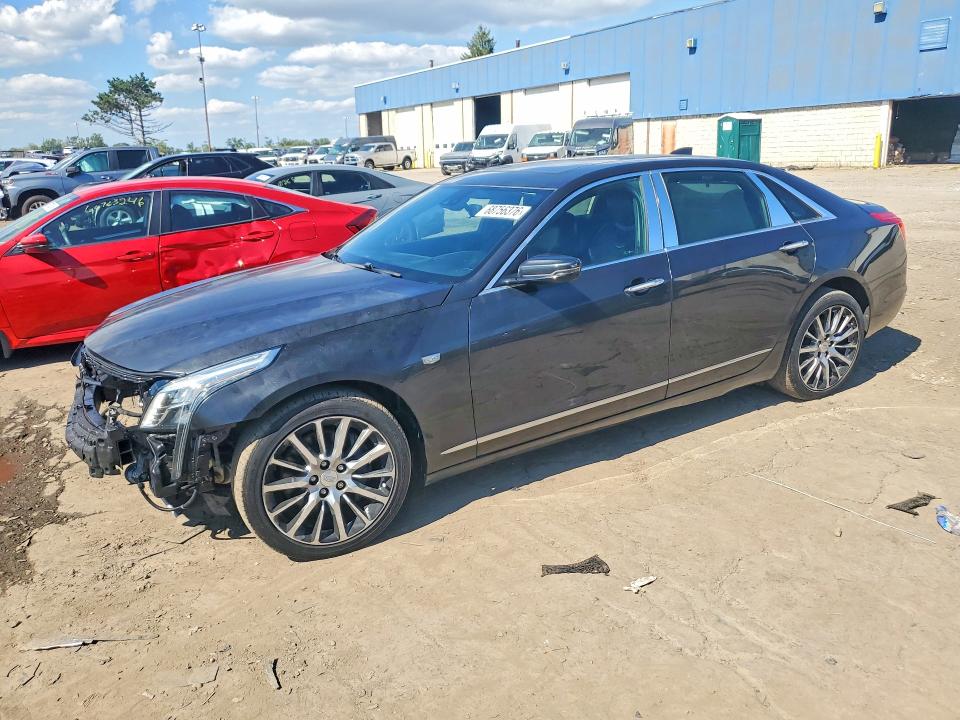 Продаж на аукціоні авто 2016 Cadillac Ct6, vin: 1G6KD5RSXGU164960, номер лоту: 68756376