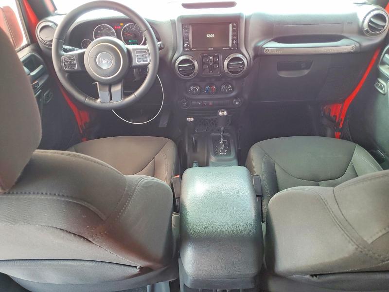 Aukcja sprzedaży 2015 Jeep Wrangler Unlimited, vin: 1C4BJWDG1FL519629, numer aukcji: 71273456