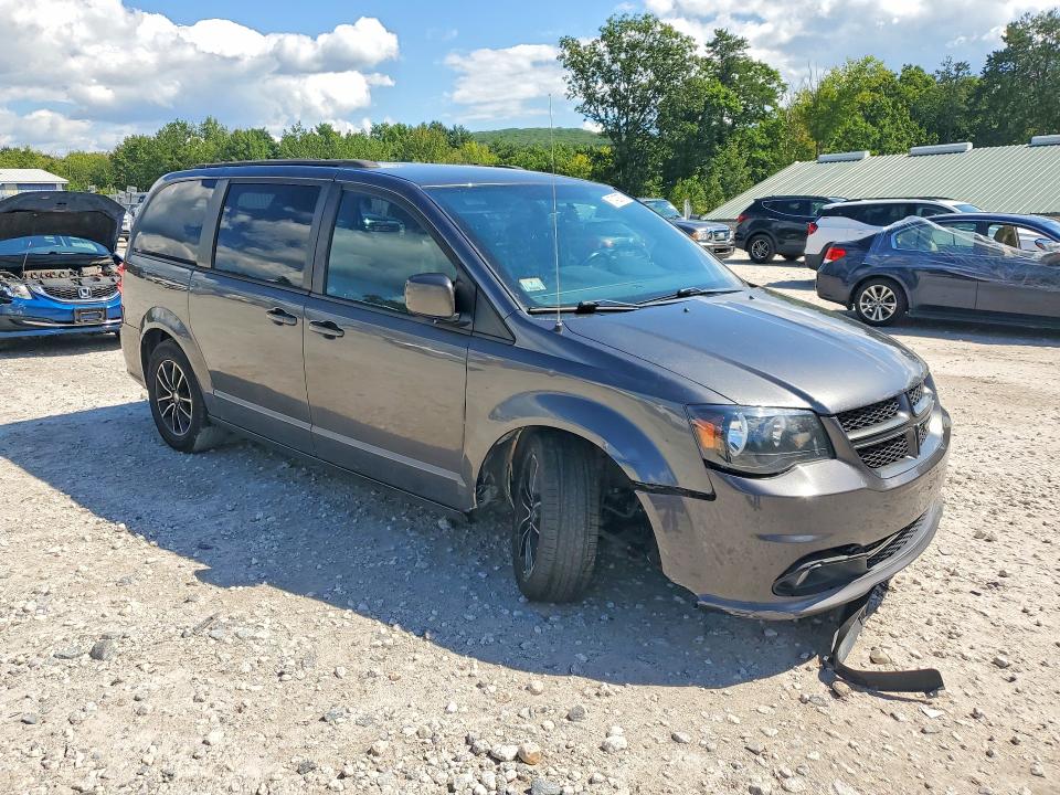 67403876 :رقم المزاد ، 2C4RDGEG1JR297054 vin ، 2018 Dodge Grand Caravan مزاد بيع