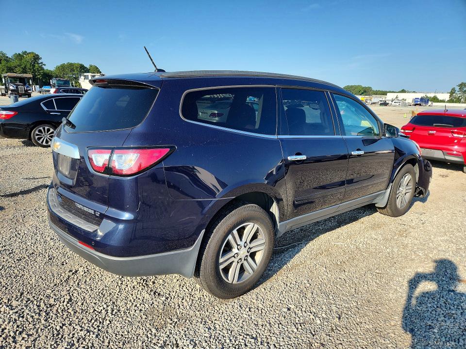 Aukcja sprzedaży 2015 Chevrolet Traverse, vin: 1GNKRHKD0FJ263760, numer aukcji: 66959426