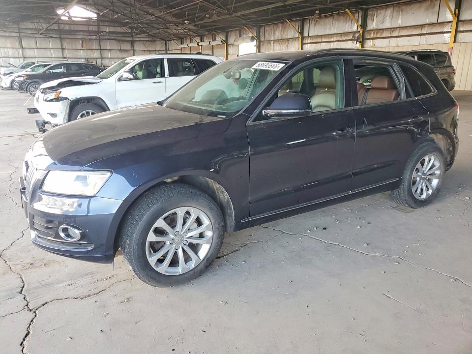 Aukcja sprzedaży 2017 Audi Q5, vin: WA1C2AFP6HA025826, numer aukcji: 68695566
