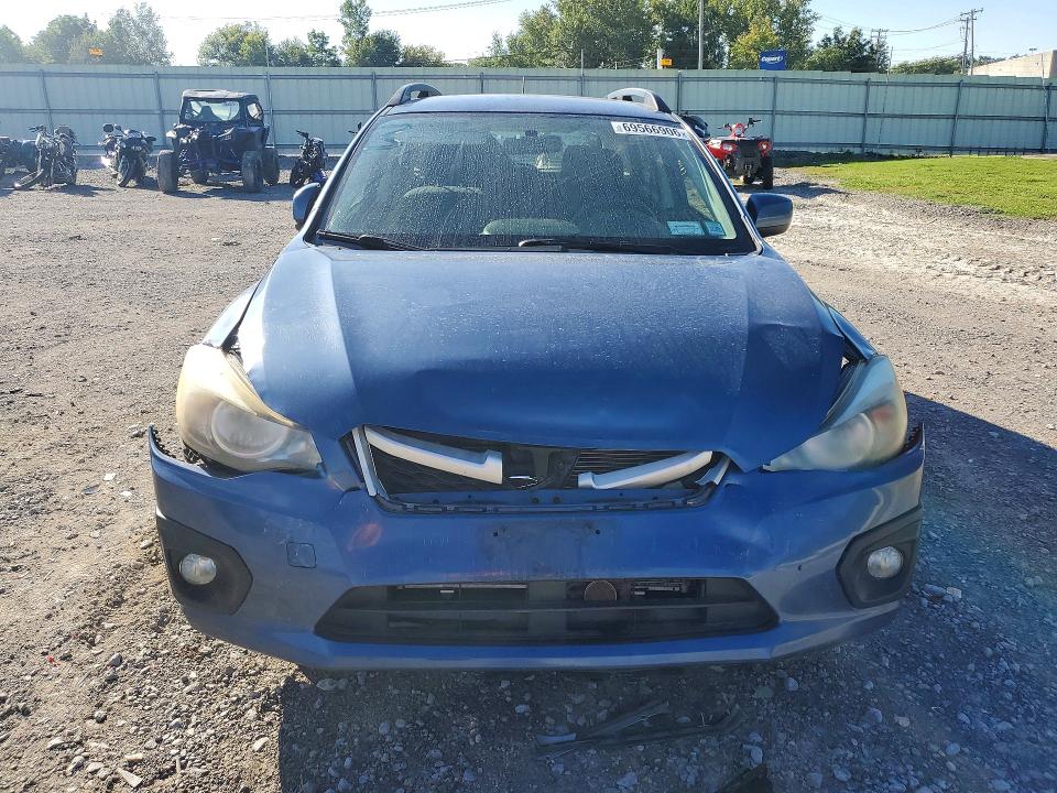 69566906 :رقم المزاد ، JF1GPAL62D2813291 vin ، 2013 Subaru Impreza مزاد بيع