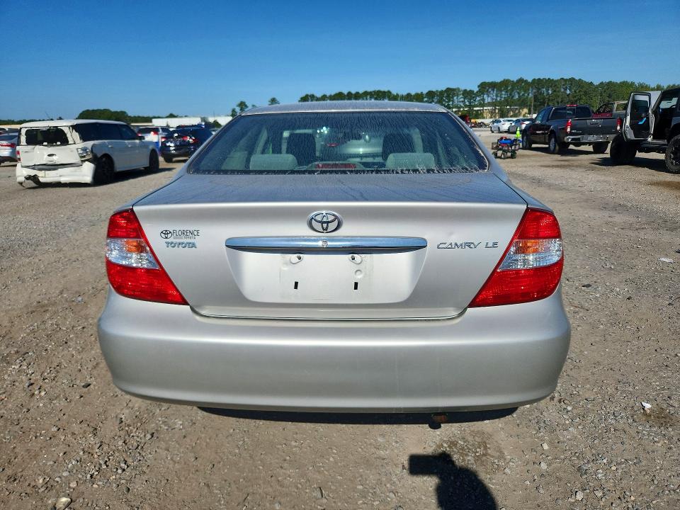 Продажа на аукционе авто 2004 Toyota Camry, vin: 4T1BE32K64U856245, номер лота: 68379966