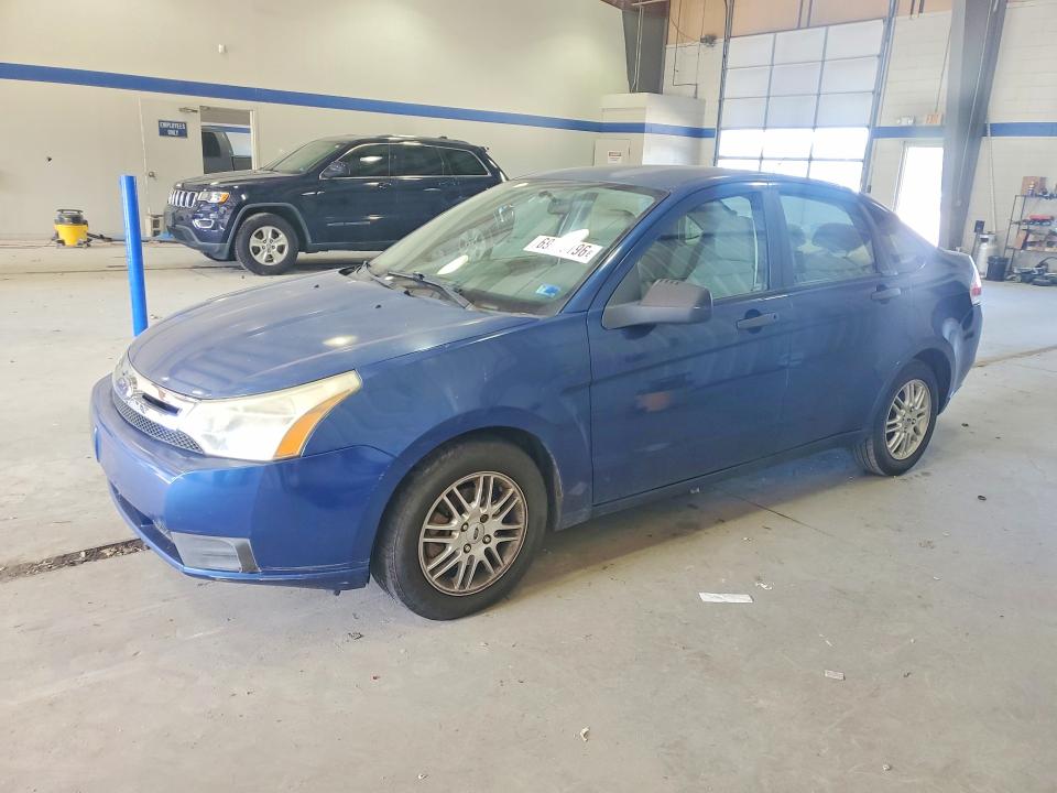 Auction sale of the 2009 Ford Focus, vin: 1FAHP35NX9W138391, lot number: 69938196