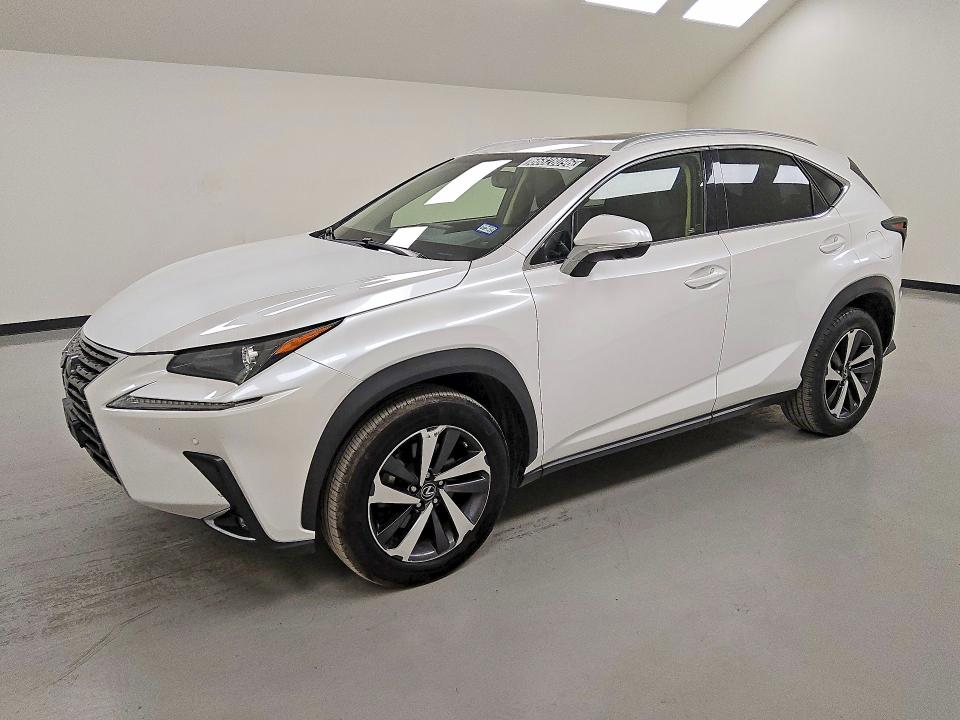 Aukcja sprzedaży 2019 Lexus Nx 300, vin: JTJYARBZXK2136205, numer aukcji: 66828096
