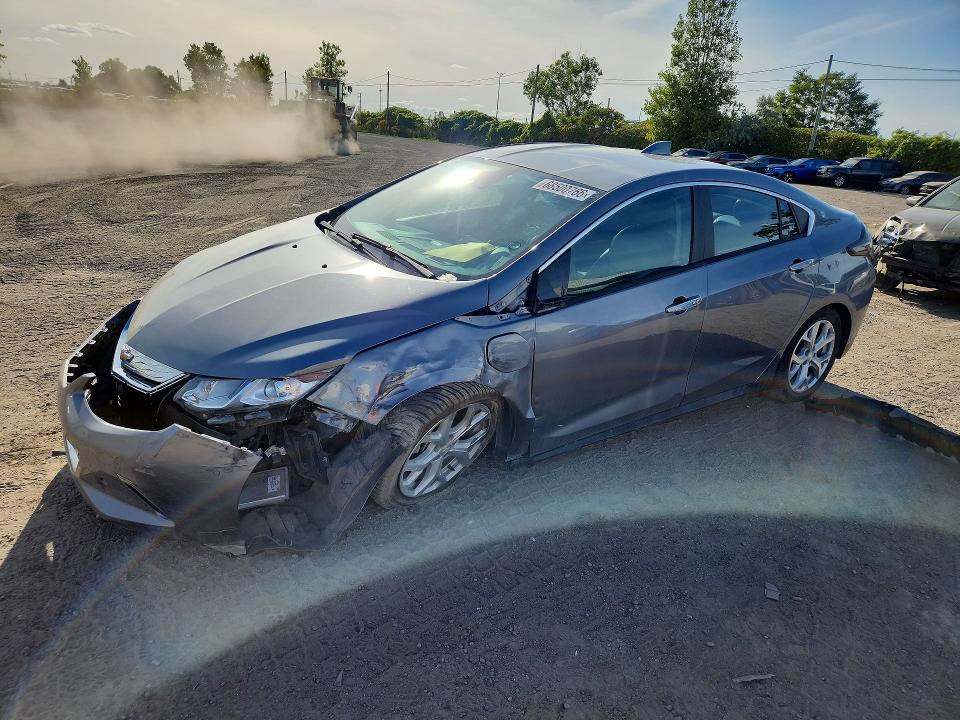 Продажа на аукционе авто 2018 Chevrolet Volt, vin: 1G1RB6S50JU124446, номер лота: 68500766