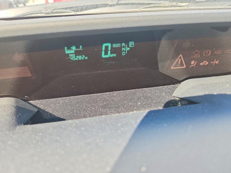 Aukcja sprzedaży 2004 Toyota Prius, vin: JTDKB20U440079177, numer aukcji: 70369886