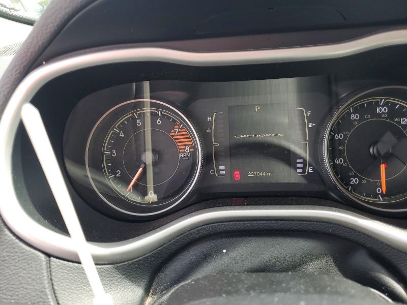 Aukcja sprzedaży 2016 Jeep Cherokee, vin: 1C4PJMCS8GW205332, numer aukcji: 70150906