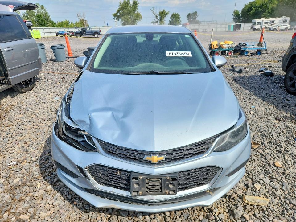 Aukcja sprzedaży 2017 Chevrolet Cruze, vin: 3G1BE6SM9HS514715, numer aukcji: 67926536