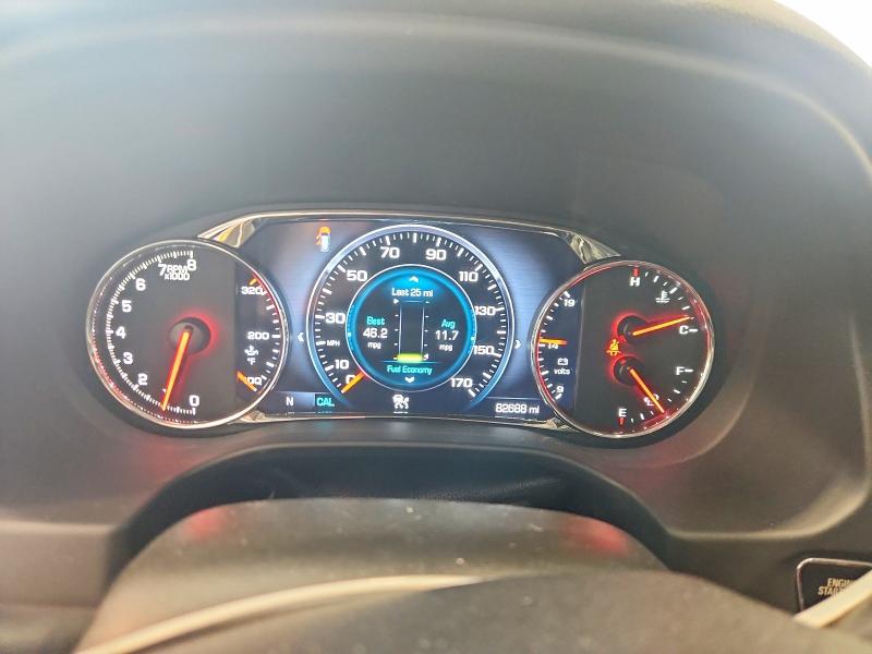 67461566 :رقم المزاد ، 1GKKNXLS3JZ113135 vin ، 2018 Gmc Acadia مزاد بيع