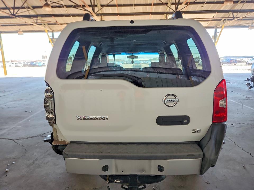 2009 Nissan Xterra მანქანა იყიდება აუქციონზე, vin: 5N1AN08U59C512602, აუქციონის ნომერი: 69577076