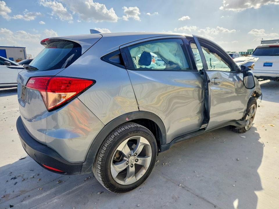 69180966 :رقم المزاد ، 3CZRU5H37JG703948 vin ، 2018 Honda Hr-v مزاد بيع
